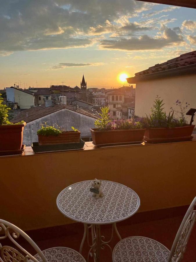 Destiny Home 8 Verona Veronetta Bagian luar foto