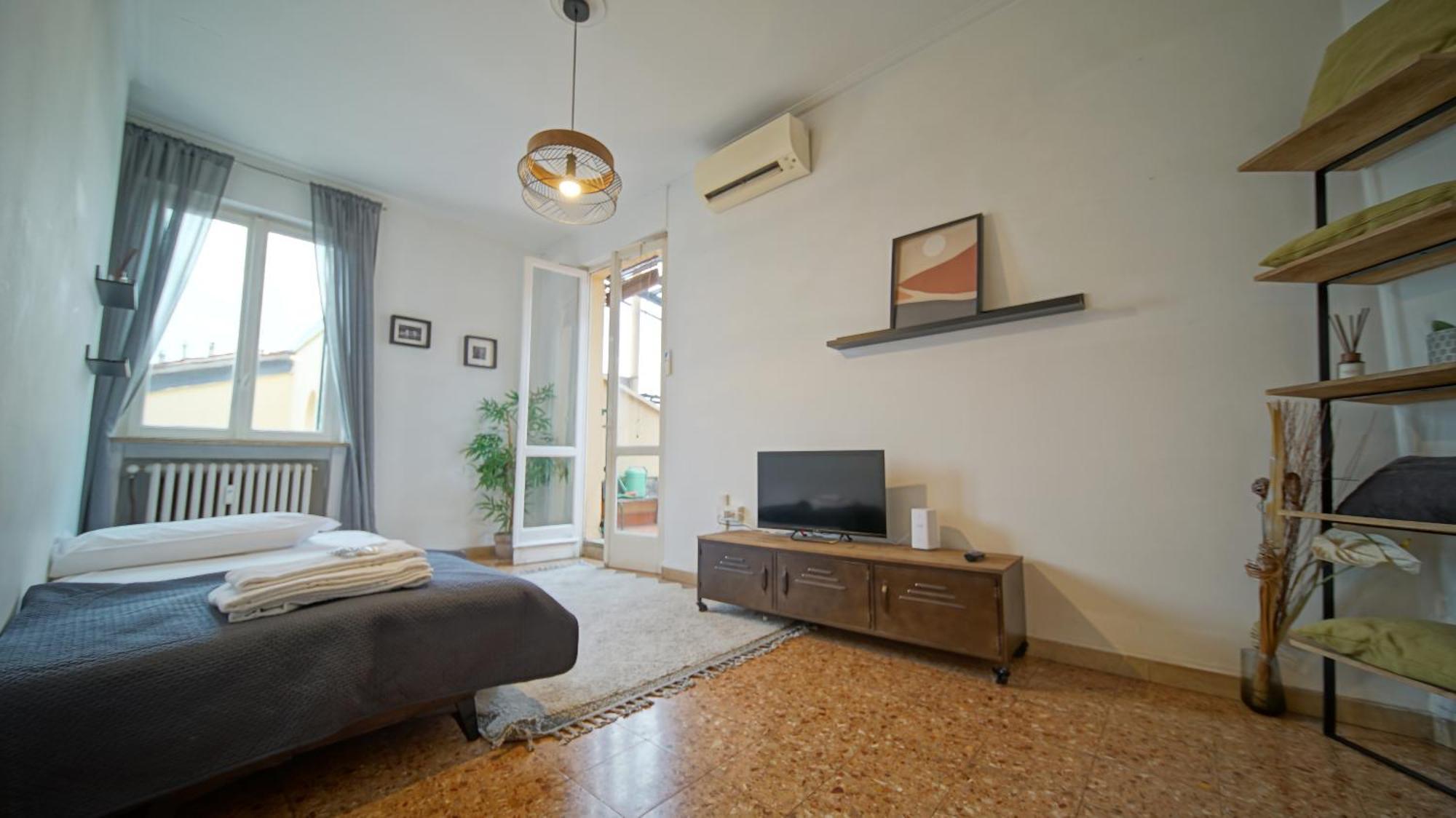Destiny Home 8 Verona Veronetta Bagian luar foto